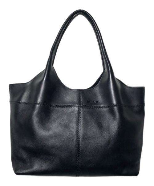 HIROFU（ヒロフ）HIROFU (ヒロフ) アルコトートバッグ ブラックの古着・服飾アイテム