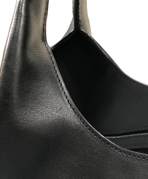 HIROFU（ヒロフ）HIROFU (ヒロフ) アルコトートバッグ ブラックの古着・服飾アイテム