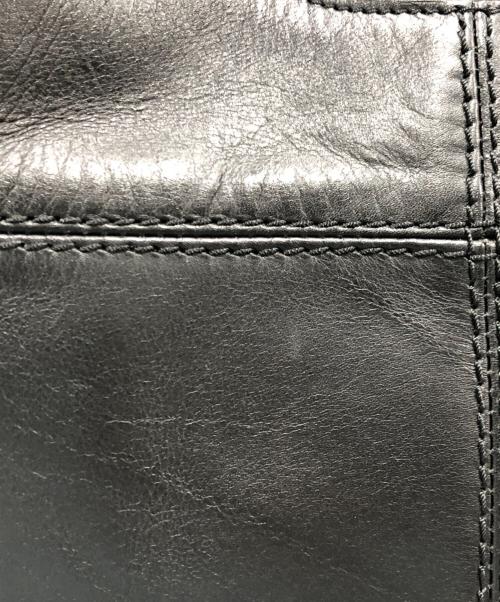 HIROFU（ヒロフ）HIROFU (ヒロフ) アルコトートバッグ ブラックの古着・服飾アイテム