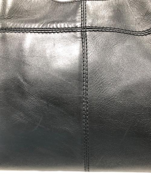 HIROFU（ヒロフ）HIROFU (ヒロフ) アルコトートバッグ ブラックの古着・服飾アイテム