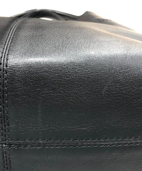 HIROFU（ヒロフ）HIROFU (ヒロフ) アルコトートバッグ ブラックの古着・服飾アイテム