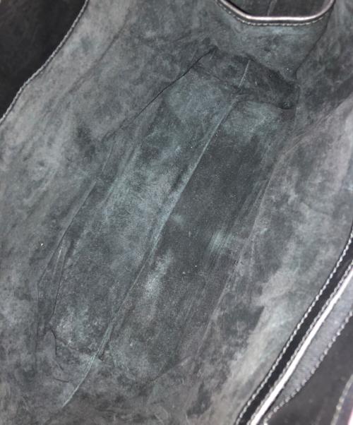 HIROFU（ヒロフ）HIROFU (ヒロフ) アルコトートバッグ ブラックの古着・服飾アイテム