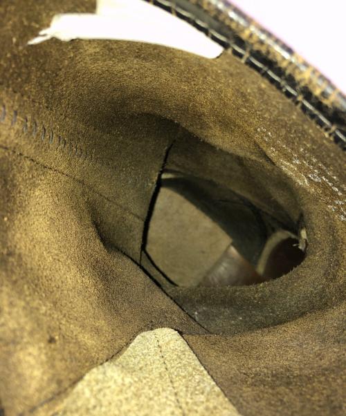 RED WING（レッドウィング）RED WING (レッドウィング) エンジニアブーツ ブラック サイズ:9Dの古着・服飾アイテム