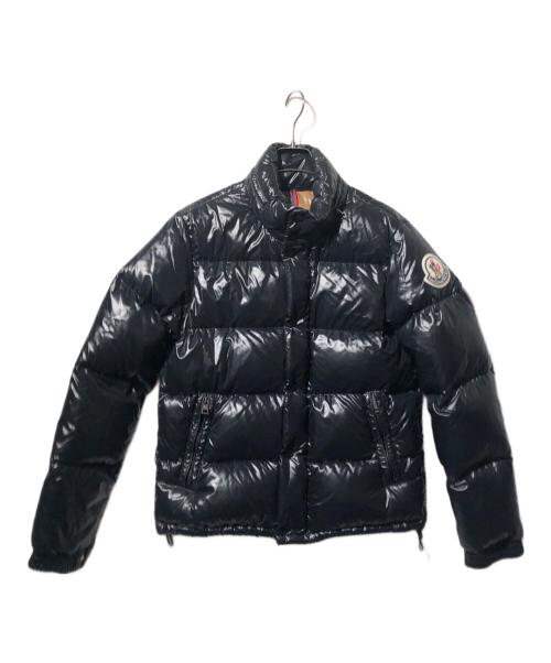 MONCLER（モンクレール）MONCLER (モンクレール) EVEREST ダウンジャケット ブラック サイズ:1の古着・服飾アイテム