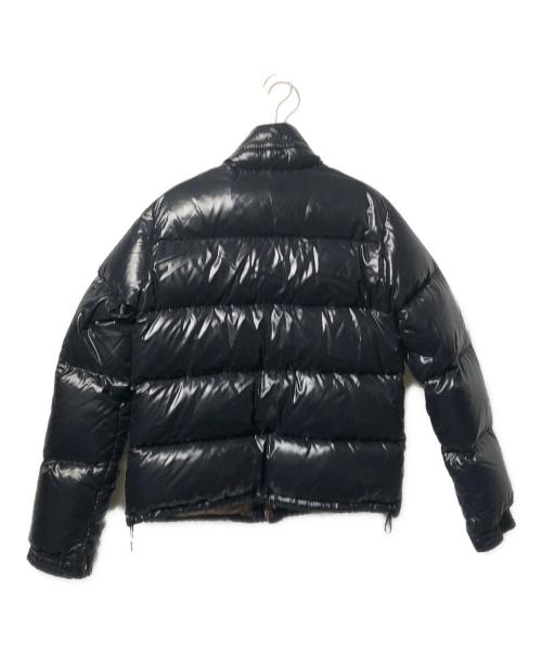 MONCLER（モンクレール）MONCLER (モンクレール) EVEREST ダウンジャケット ブラック サイズ:1の古着・服飾アイテム