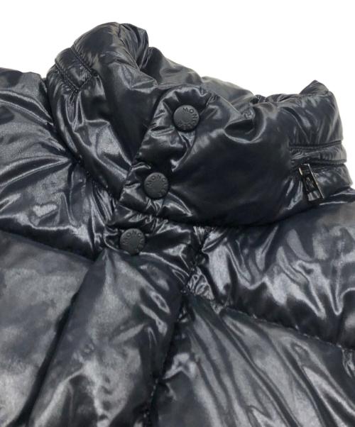 MONCLER（モンクレール）MONCLER (モンクレール) EVEREST ダウンジャケット ブラック サイズ:1の古着・服飾アイテム