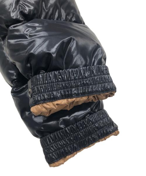 MONCLER（モンクレール）MONCLER (モンクレール) EVEREST ダウンジャケット ブラック サイズ:1の古着・服飾アイテム