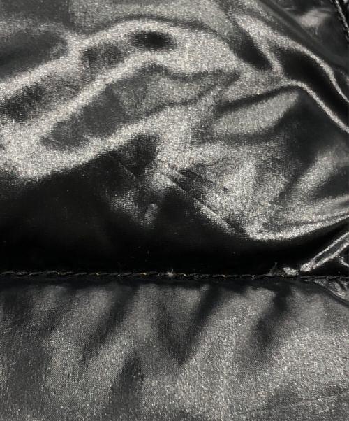 MONCLER（モンクレール）MONCLER (モンクレール) EVEREST ダウンジャケット ブラック サイズ:1の古着・服飾アイテム