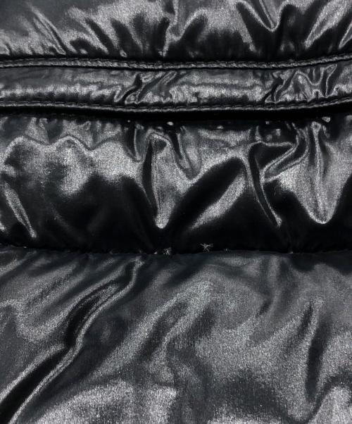 MONCLER（モンクレール）MONCLER (モンクレール) EVEREST ダウンジャケット ブラック サイズ:1の古着・服飾アイテム