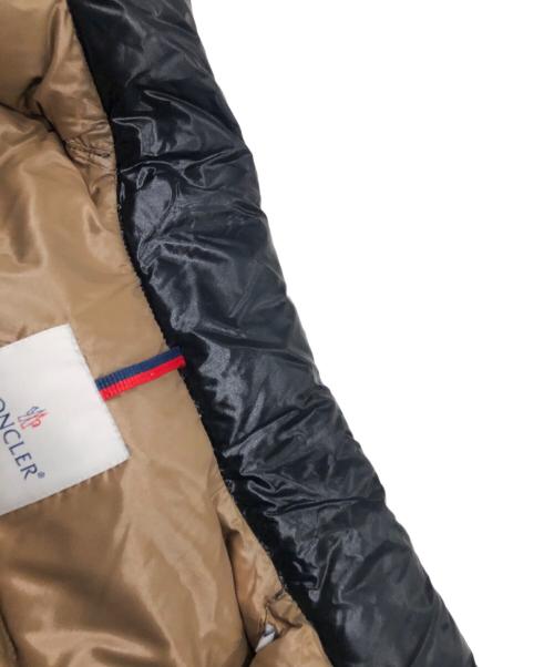 MONCLER（モンクレール）MONCLER (モンクレール) EVEREST ダウンジャケット ブラック サイズ:1の古着・服飾アイテム