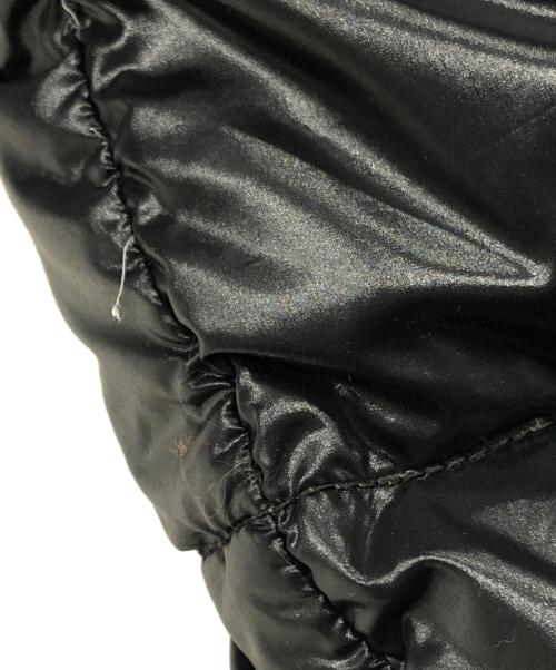 MONCLER（モンクレール）MONCLER (モンクレール) EVEREST ダウンジャケット ブラック サイズ:1の古着・服飾アイテム