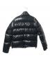 MONCLER (モンクレール) EVEREST ダウンジャケット ブラック サイズ:1：30000円