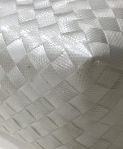 MARNI（マルニ）MARNI (マルニ) ボラバスケットバッグ ホワイトの古着・服飾アイテム