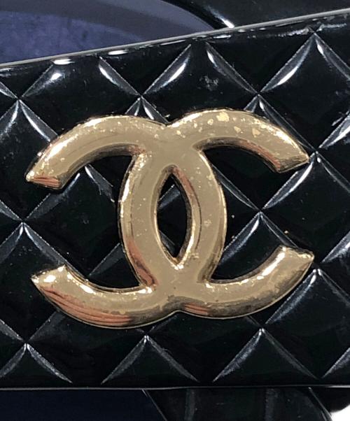 CHANEL（シャネル）CHANEL (シャネル) サングラス ブラックの古着・服飾アイテム