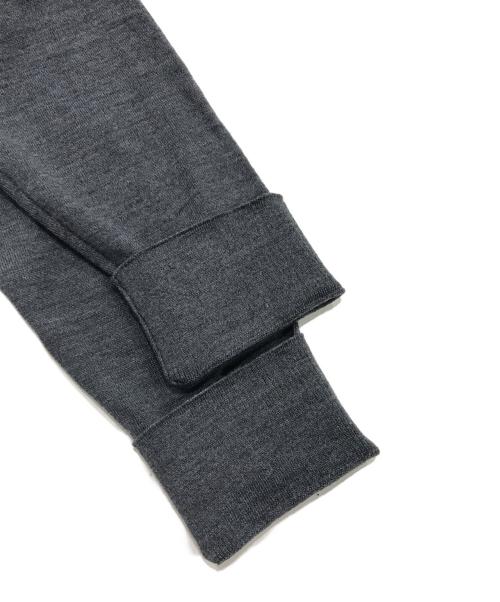 MUSE de Deuxieme Classe（ミューズ ドゥーズィエム クラス）MUSE de Deuxieme Classe (ミューズ ドゥーズィエム クラス) FF30 クルーネック カーディガン グレー サイズ:表記なしの古着・服飾アイテム