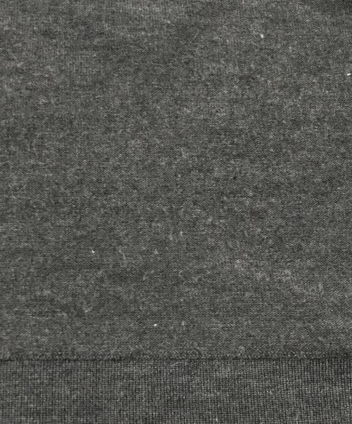 MUSE de Deuxieme Classe（ミューズ ドゥーズィエム クラス）MUSE de Deuxieme Classe (ミューズ ドゥーズィエム クラス) FF30 クルーネック カーディガン グレー サイズ:表記なしの古着・服飾アイテム