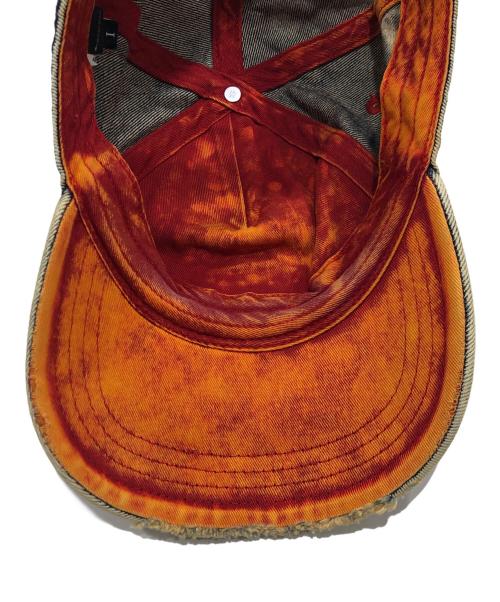 DIESEL（ディーゼル）DIESEL (ディーゼル) キャップ インディゴの古着・服飾アイテム