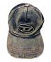 DIESEL (ディーゼル) キャップ インディゴ：9000円