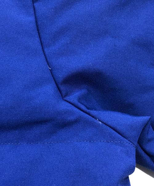 DANTON（ダントン）DANTON (ダントン) DOWN ARMY HOODED JACKET ブルー サイズ:Sの古着・服飾アイテム