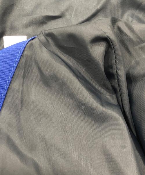 DANTON（ダントン）DANTON (ダントン) DOWN ARMY HOODED JACKET ブルー サイズ:Sの古着・服飾アイテム