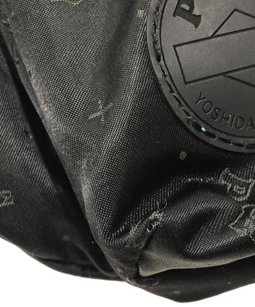 POTR（ピー・オー・ティー・アール）POTR (ピー・オー・ティー・アール) ウエストバッグ ブラックの古着・服飾アイテム