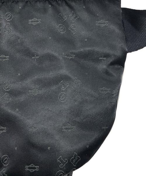 POTR（ピー・オー・ティー・アール）POTR (ピー・オー・ティー・アール) ウエストバッグ ブラックの古着・服飾アイテム