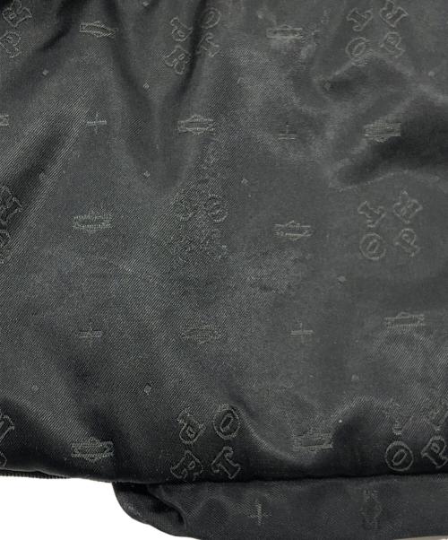 POTR（ピー・オー・ティー・アール）POTR (ピー・オー・ティー・アール) ウエストバッグ ブラックの古着・服飾アイテム