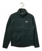L.L.Beanエルエルビーン）の古着「ジップジャケット」｜グリーン