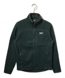 L.L.Bean（エルエルビーン）の古着「ジップジャケット」｜グリーン