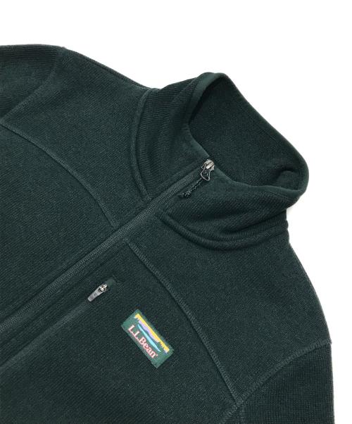 L.L.Bean（エルエルビーン）L.L.Bean (エルエルビーン) ジップジャケット グリーン サイズ:Sの古着・服飾アイテム