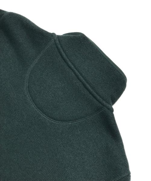 L.L.Bean（エルエルビーン）L.L.Bean (エルエルビーン) ジップジャケット グリーン サイズ:Sの古着・服飾アイテム