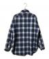 PENDLETON (ペンドルトン) オンブレシャツ ブルー サイズ:L：13000円