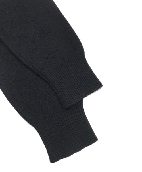 theory（セオリー）theory (セオリー) カシミヤニット/カシミヤセーター ブラック サイズ:40の古着・服飾アイテム