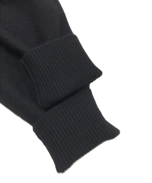 theory（セオリー）theory (セオリー) カシミヤニット/カシミヤセーター ブラック サイズ:40の古着・服飾アイテム