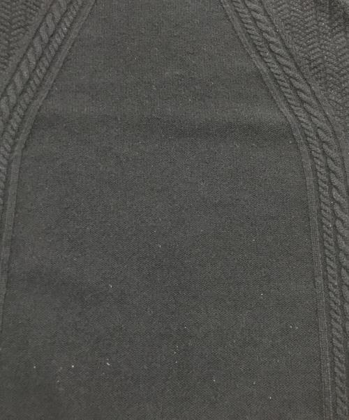 theory（セオリー）theory (セオリー) カシミヤニット/カシミヤセーター ブラック サイズ:40の古着・服飾アイテム