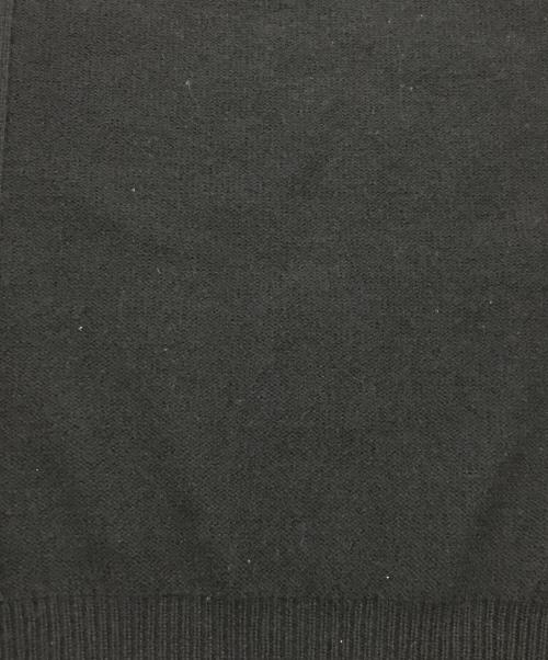 theory（セオリー）theory (セオリー) カシミヤニット/カシミヤセーター ブラック サイズ:40の古着・服飾アイテム