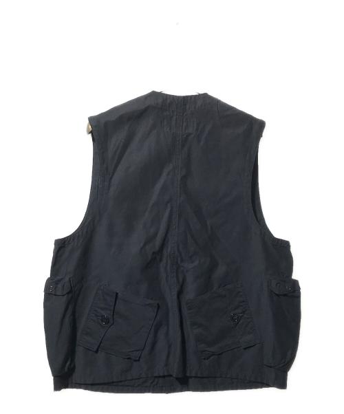 BUZZ RICKSON'S（バズリクソンズ）BUZZ RICKSON'S (バズリクソンズ) Type C-1 “CIVILIAN MODEL”/フィッシングベスト ネイビー サイズ:40の古着・服飾アイテム