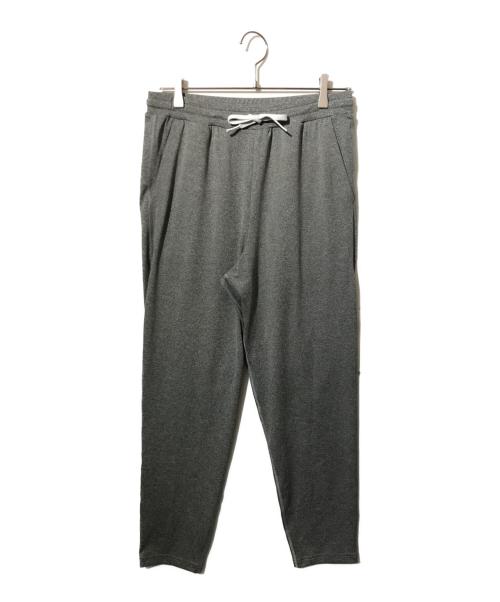 NATURAL WORKS（ナチュラル ワークス）NATURAL WORKS (ナチュラル ワークス) ナミマ ロング パンツ グレー サイズ:Mの古着・服飾アイテム