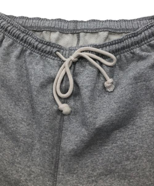 MARKA（マーカ）MARKA (マーカ) GYM PANTS - organic cotton knit fleece グレー サイズ:1の古着・服飾アイテム