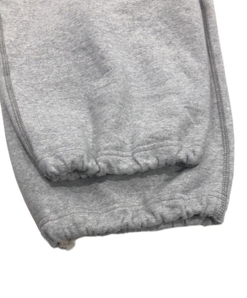 MARKA（マーカ）MARKA (マーカ) GYM PANTS - organic cotton knit fleece グレー サイズ:1の古着・服飾アイテム