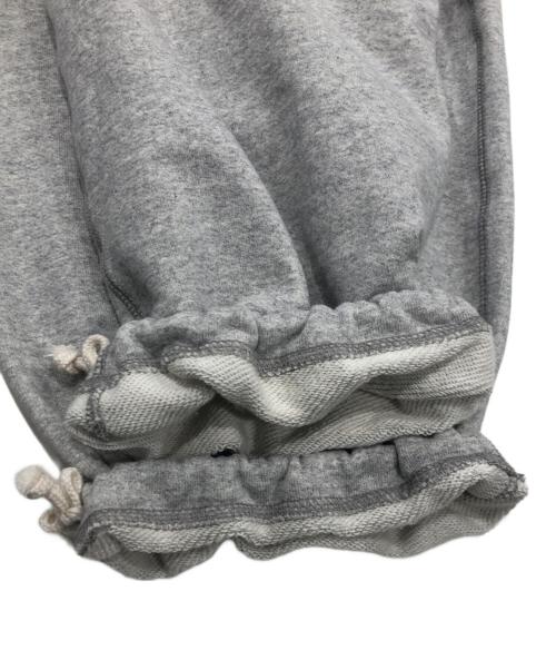 MARKA（マーカ）MARKA (マーカ) GYM PANTS - organic cotton knit fleece グレー サイズ:1の古着・服飾アイテム