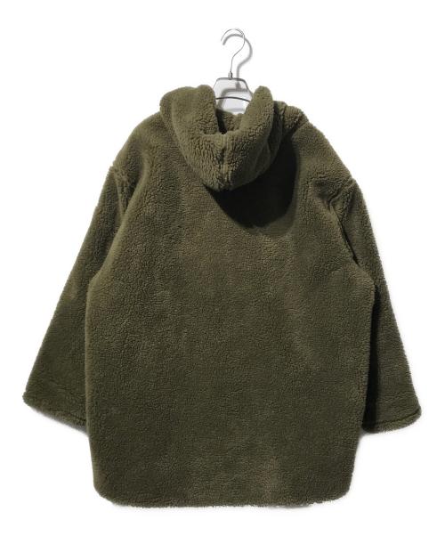 TRADE MARK（トレードマーク）TRADE MARK (トレードマーク) FLEECE M-43 LINER JACKET カーキ サイズ:Sの古着・服飾アイテム