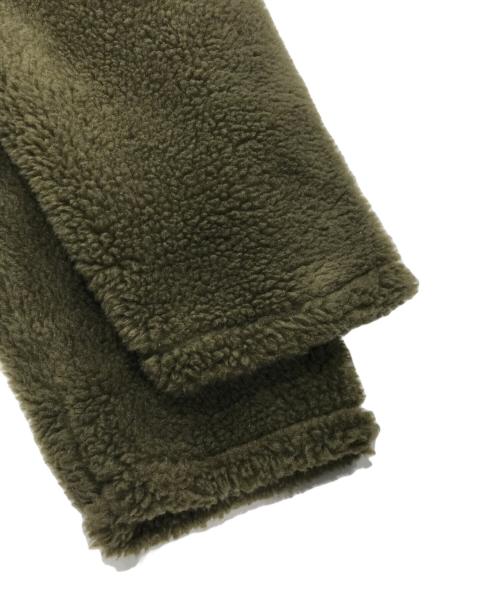 TRADE MARK（トレードマーク）TRADE MARK (トレードマーク) FLEECE M-43 LINER JACKET カーキ サイズ:Sの古着・服飾アイテム