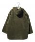 TRADE MARK (トレードマーク) FLEECE M-43 LINER JACKET カーキ サイズ:S：10000円