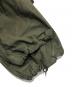 中古・古着 MARKA (マーカ) ORGANIC COTTON BACK SATIN AGGRESSOR PANTS カーキ サイズ:1：12000円