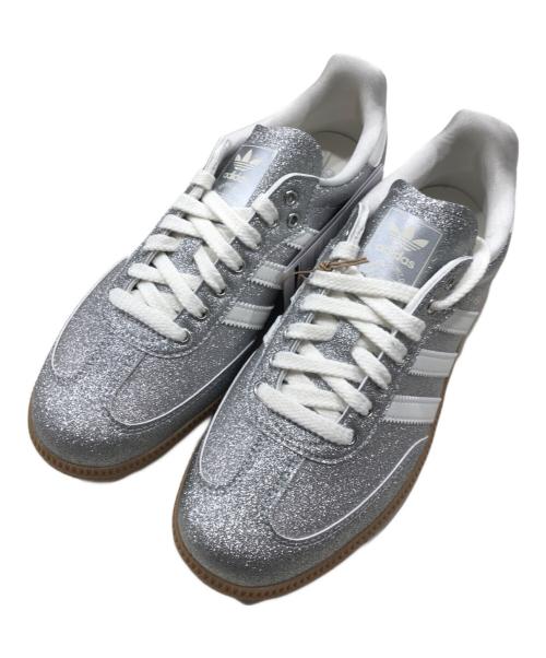 adidas（アディダス）adidas (アディダス) サンバ OG W グレー サイズ:US7/UK5 1/2/FR38 2/3の古着・服飾アイテム