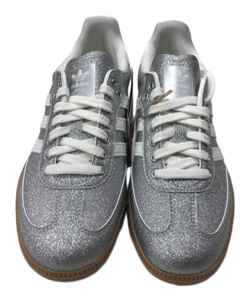 adidas（アディダス）adidas (アディダス) サンバ OG W グレー サイズ:US7/UK5 1/2/FR38 2/3の古着・服飾アイテム