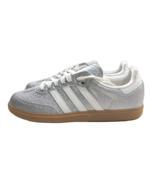 adidas（アディダス）adidas (アディダス) サンバ OG W グレー サイズ:US7/UK5 1/2/FR38 2/3の古着・服飾アイテム