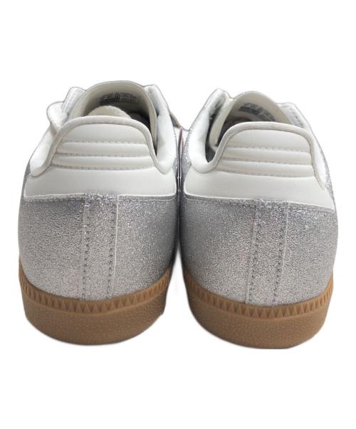 adidas（アディダス）adidas (アディダス) サンバ OG W グレー サイズ:US7/UK5 1/2/FR38 2/3の古着・服飾アイテム