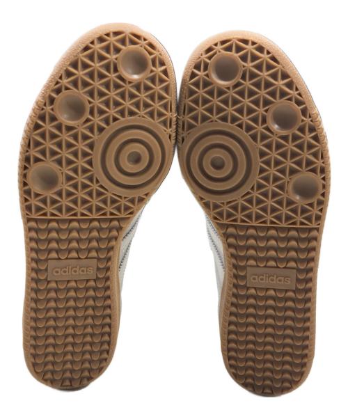 adidas（アディダス）adidas (アディダス) サンバ OG W グレー サイズ:US7/UK5 1/2/FR38 2/3の古着・服飾アイテム